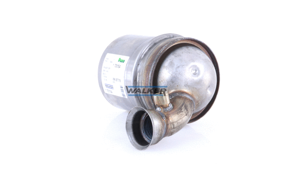 Soot/Particulate Filter, exhaust system
