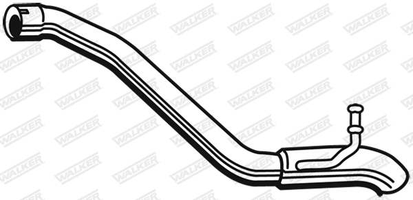 Exhaust Pipe (10368)