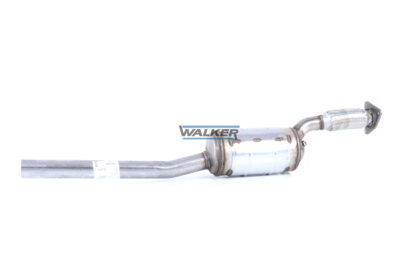 Soot/Particulate Filter, exhaust system
