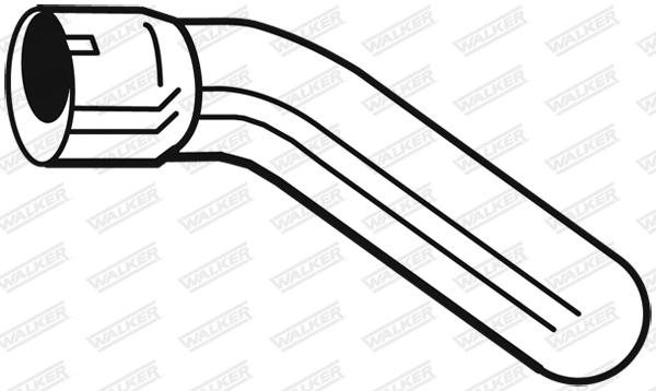 Exhaust Pipe (10689)