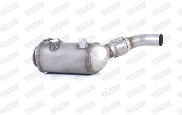 Soot/Particulate Filter, exhaust system