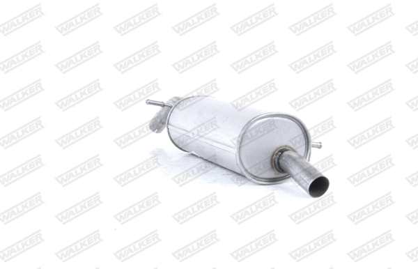 Rear Muffler