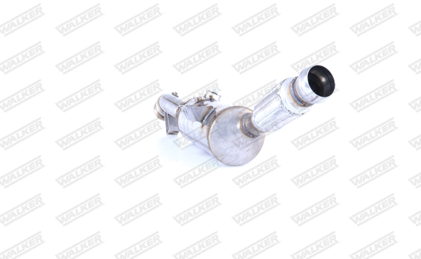 Soot/Particulate Filter, exhaust system