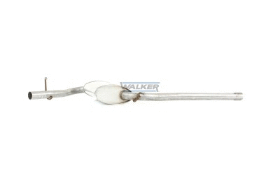 Centre Muffler