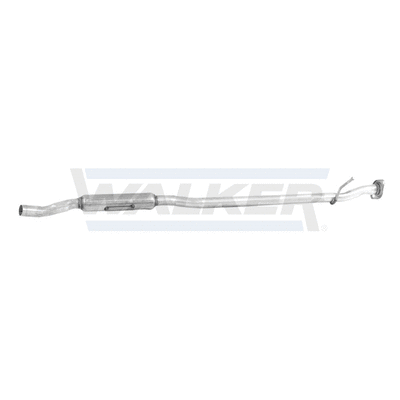 Centre Muffler