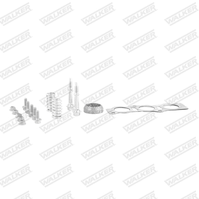 Mounting Kit, catalytic converter