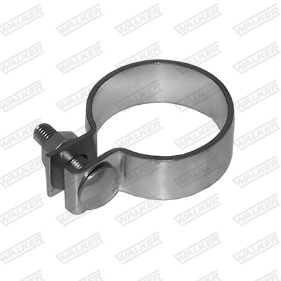 Clamping Piece, exhaust system