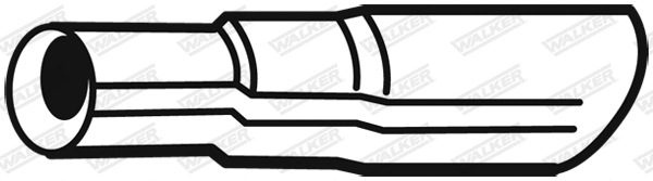 Exhaust Pipe (10457)