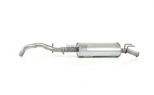 Rear Muffler