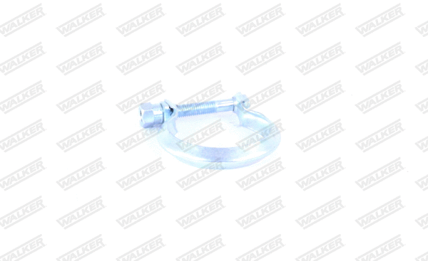 Clamping Piece, exhaust system
