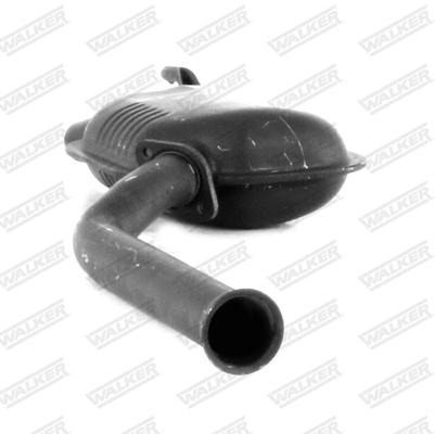 Centre Muffler