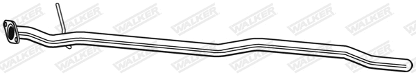 Exhaust Pipe (10646)
