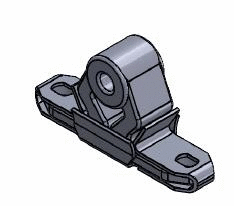 Rubber Strip, exhaust system