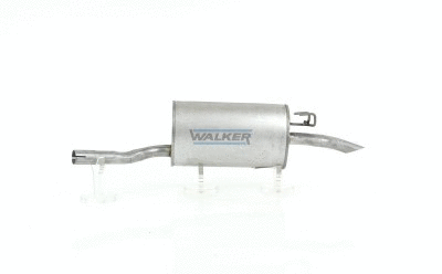 Rear Muffler