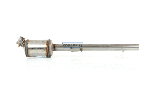 Soot/Particulate Filter, exhaust system