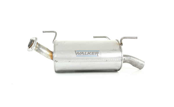 Rear Muffler
