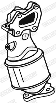 Catalytic Converter (20865)