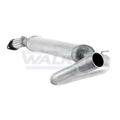 Centre Muffler
