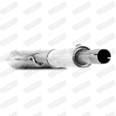 Centre Muffler