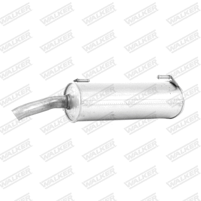 Rear Muffler