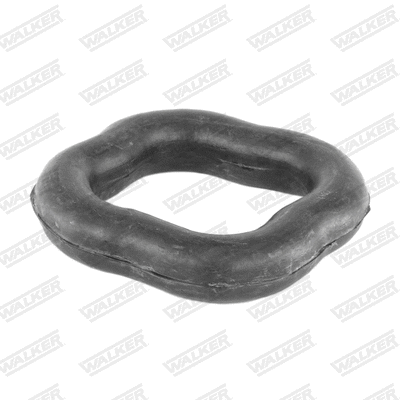 Rubber Strip, exhaust system