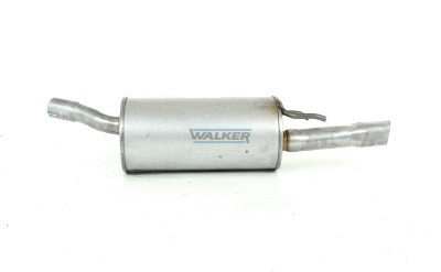 Rear Muffler