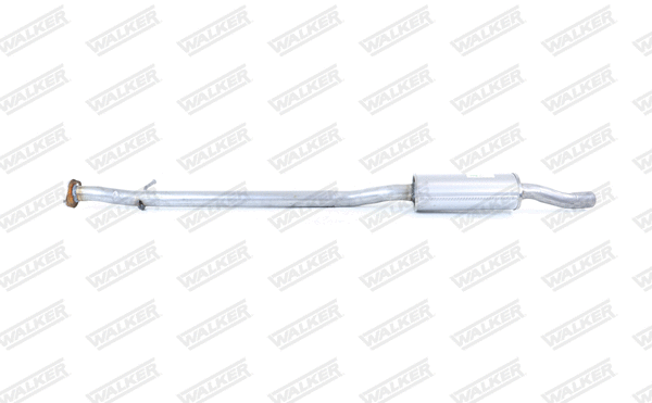 Centre Muffler