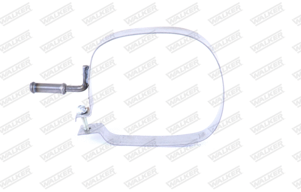 Mount, exhaust system