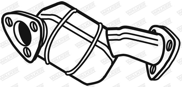 Pre-Catalytic Converter (28517)