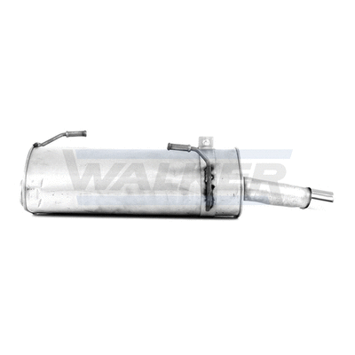 Rear Muffler
