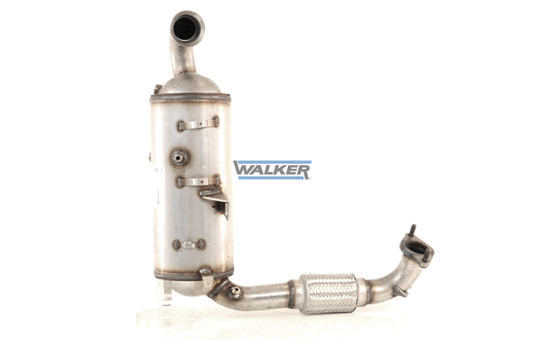 Soot/Particulate Filter, exhaust system