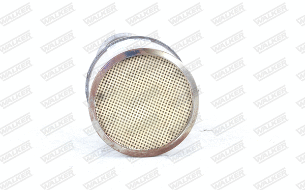 Soot/Particulate Filter, exhaust system