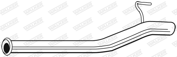 Exhaust Pipe (71134)