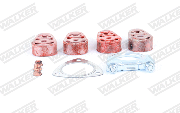 Mounting Kit, soot/particulate filter