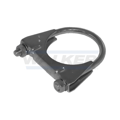 Clamping Piece, exhaust system