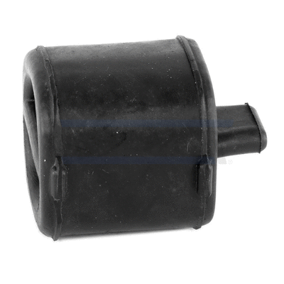 Rubber Strip, exhaust system