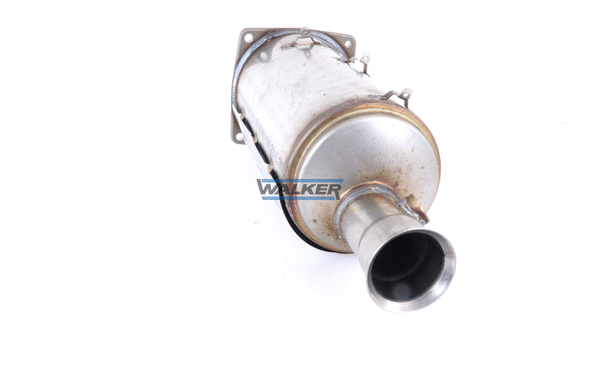 Soot/Particulate Filter, exhaust system