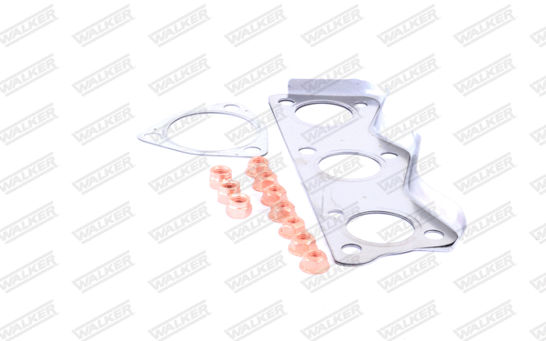 Mounting Kit, catalytic converter