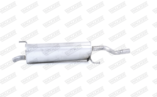 Rear Muffler