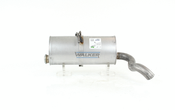 Rear Muffler