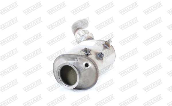 Soot/Particulate Filter, exhaust system