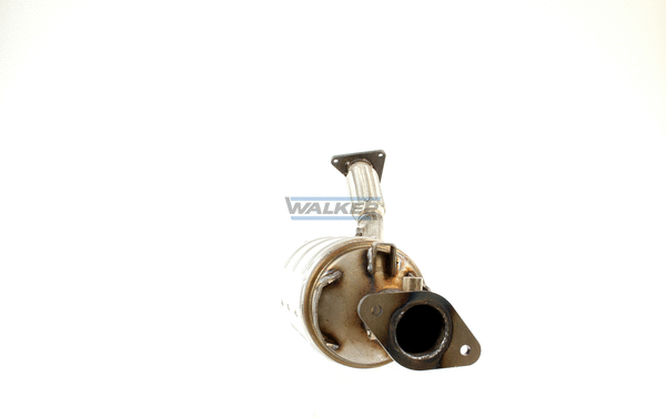 Soot/Particulate Filter, exhaust system