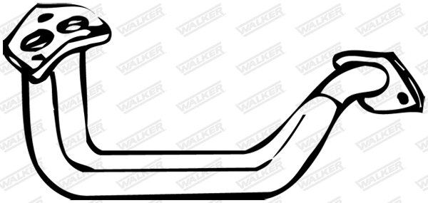 Exhaust Pipe (13749)