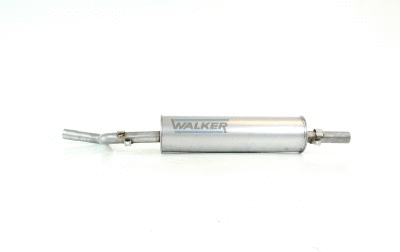 Rear Muffler