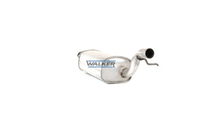 Centre Muffler (22612)