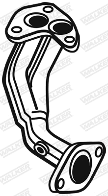Exhaust Pipe (19253)