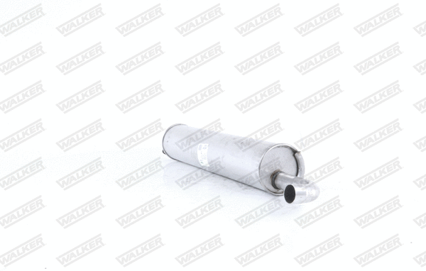 Rear Muffler
