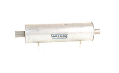 Centre Muffler