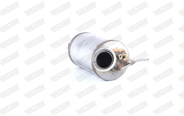 Soot/Particulate Filter, exhaust system
