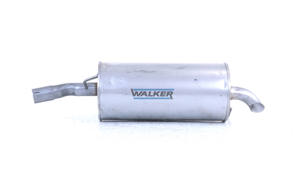 Rear Muffler